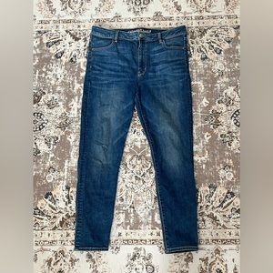 Petite American Eagle Skinny Jeans